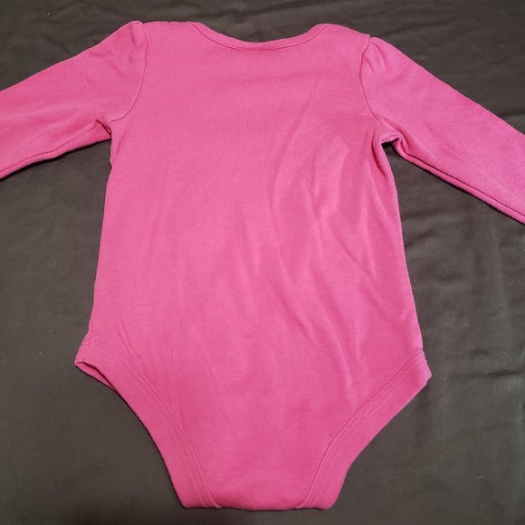 Hello Kitty Long Sleeve One Piece By Sanrio 12-18 Month Size 2014 Collectable - Picture 2 of 5